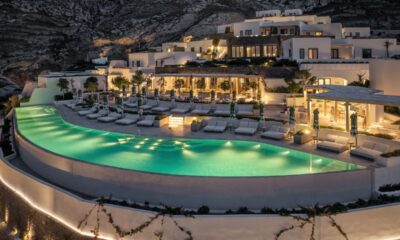 Ξενοδοχείο Sandblu Santorini - Πηγή: LXR Hotels & Resorts
