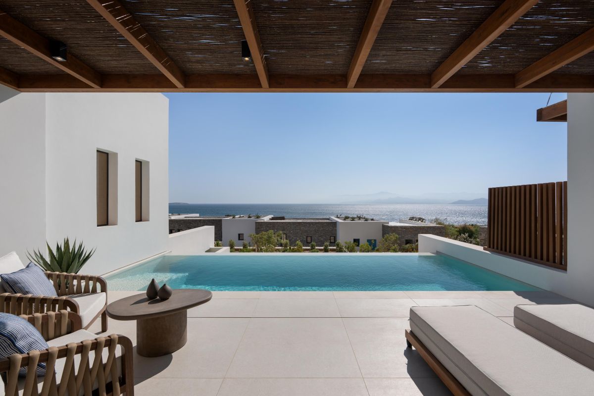 VIONE Paros, Αμπελάς Πάρου - Πηγή: SWOT Hospitality