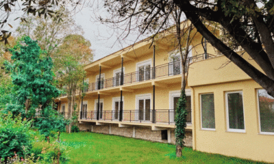 Ξενία Κομοτηνής - Πηγή: ΕΤΑΔ