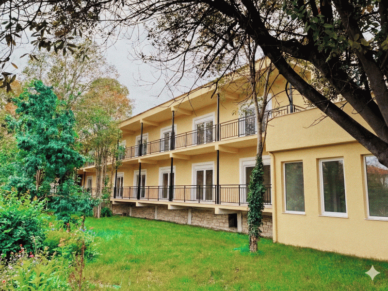 Ξενία Κομοτηνής - Πηγή: ΕΤΑΔ