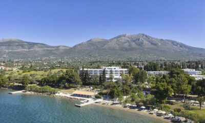 Το νέο Paradise Resort Evia, a Member of Radisson Individuals - Πηγή: Radisson