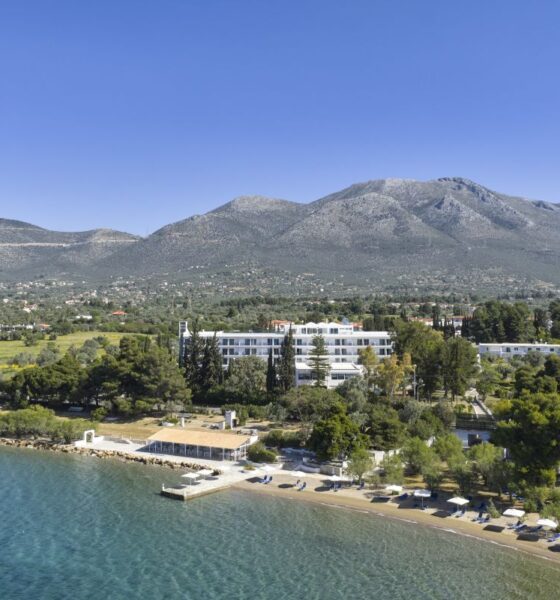 Το νέο Paradise Resort Evia, a Member of Radisson Individuals - Πηγή: Radisson