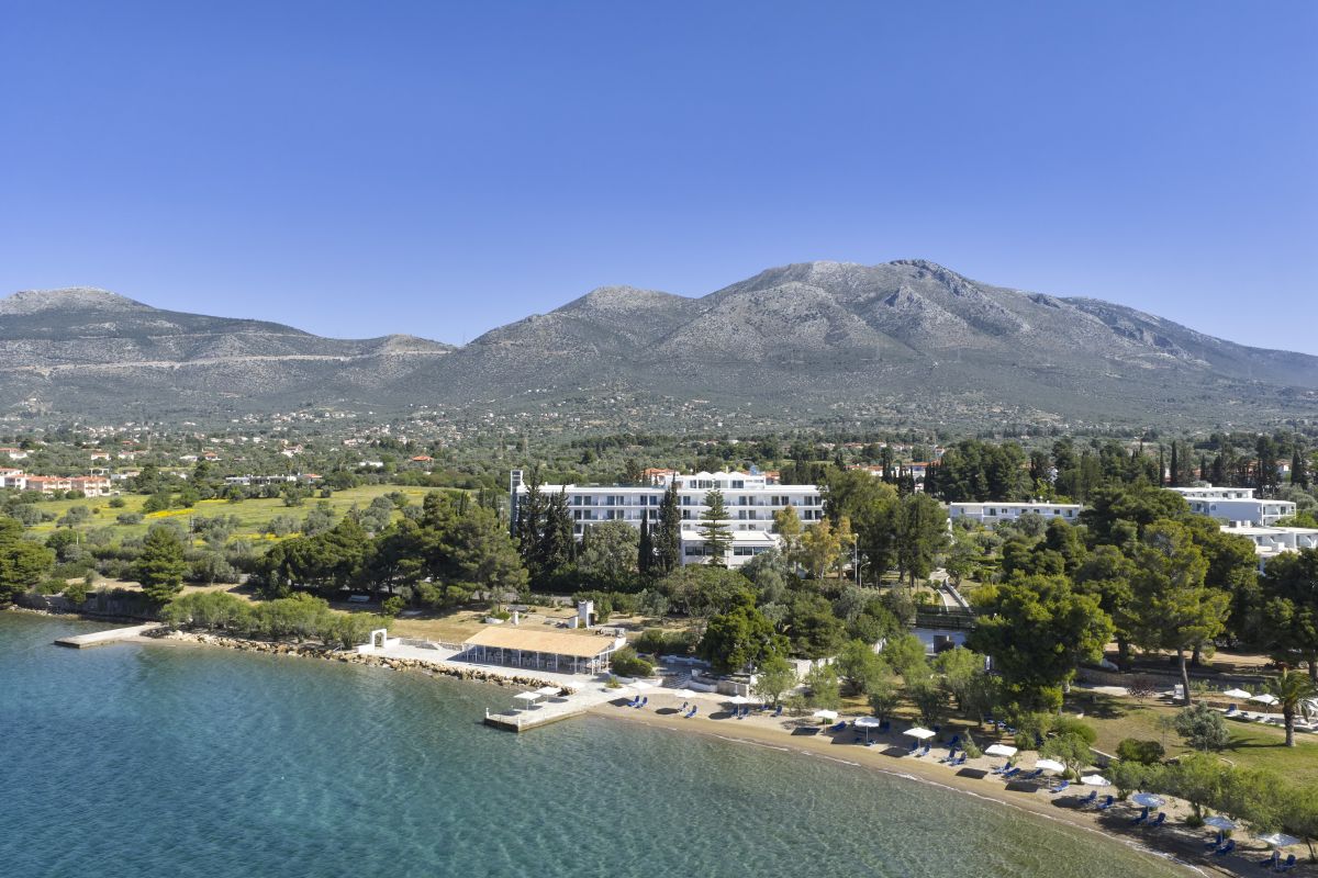 Το νέο Paradise Resort Evia, a Member of Radisson Individuals - Πηγή: Radisson