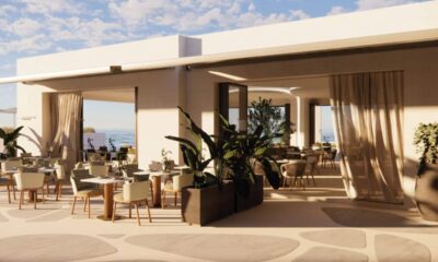 Fouquet’s Mykonos - Πηγή: Barrière Group
