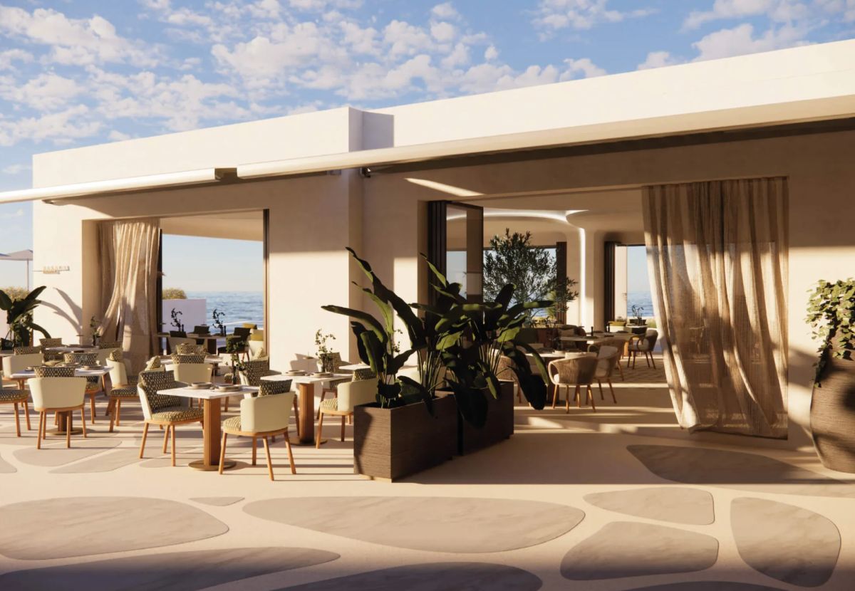 Fouquet’s Mykonos - Πηγή: Barrière Group