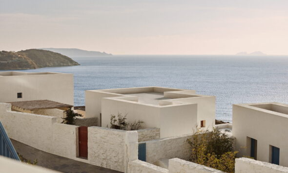 Four Seasons Mykonos - Πηγή: Four Seasons