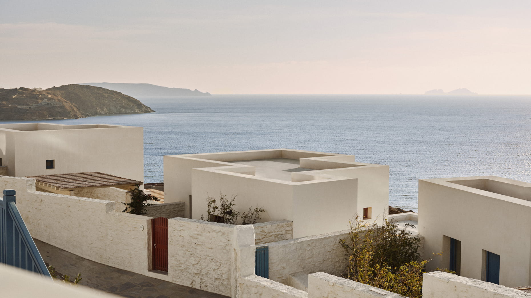 Four Seasons Mykonos - Πηγή: Four Seasons