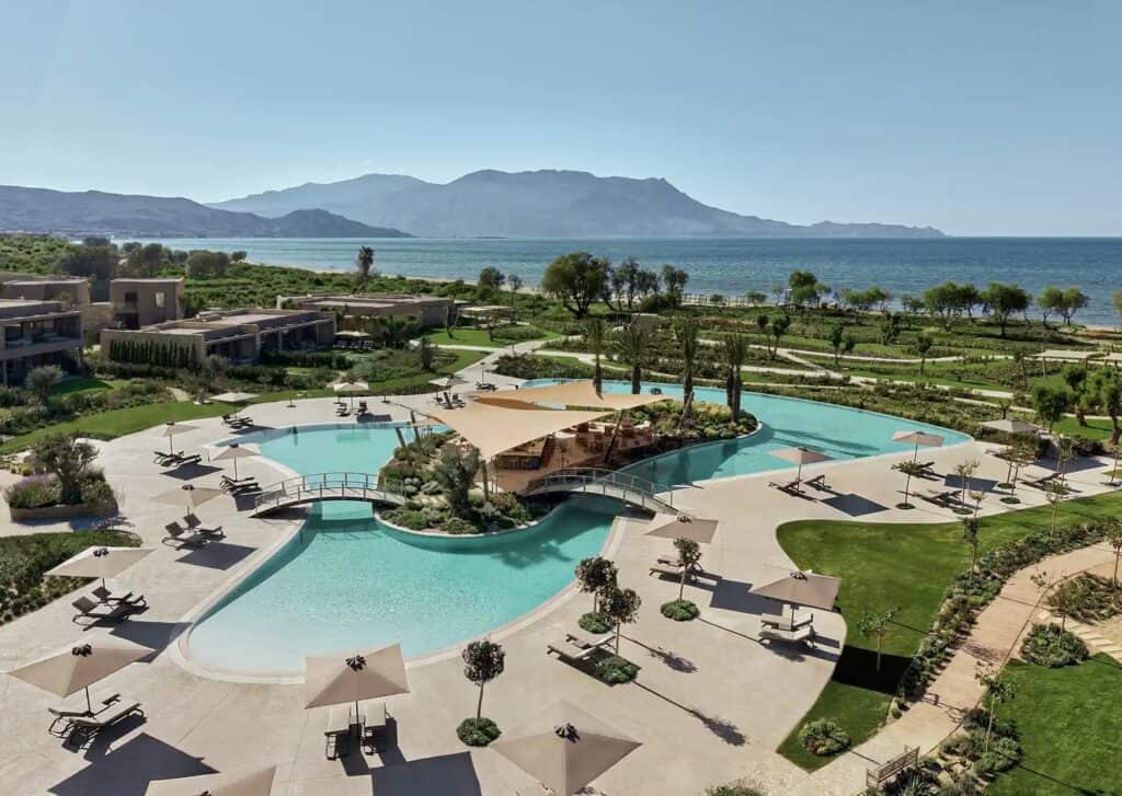 Ikos Kissamos - Πηγή: SANI / IKOS Resorts