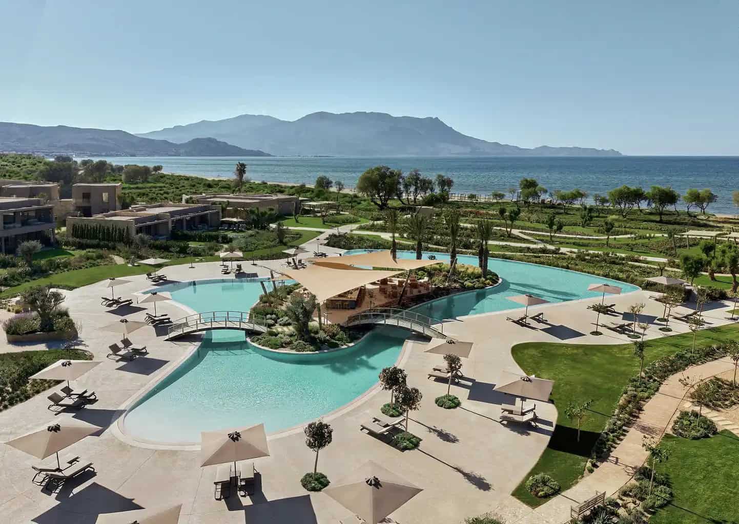 Ikos Kissamos - Πηγή: SANI / IKOS Resorts
