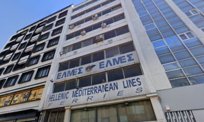 Το ακίνητο επί της οδού Κασιμάτη 4στον Πειραιά - Πηγή: Google Maps