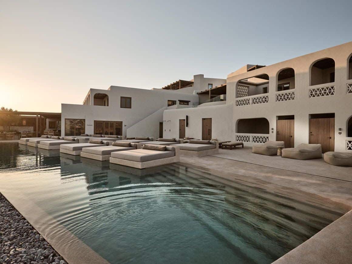 OMEON Mykonos - Πηγή: SWOT Hospitality / ΑΠΕ-ΜΠΕ