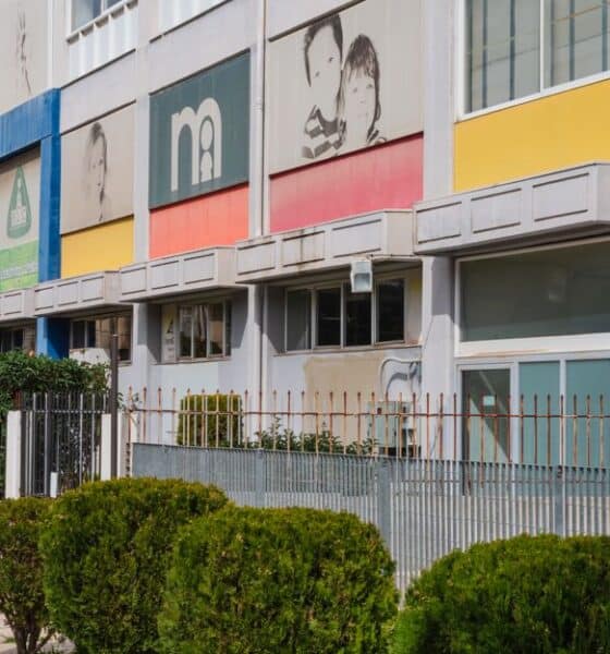 Το ακίνητο στη συμβολή των οδών Σακελλαρίου και Τεώ - Πηγή: Europe Holdings