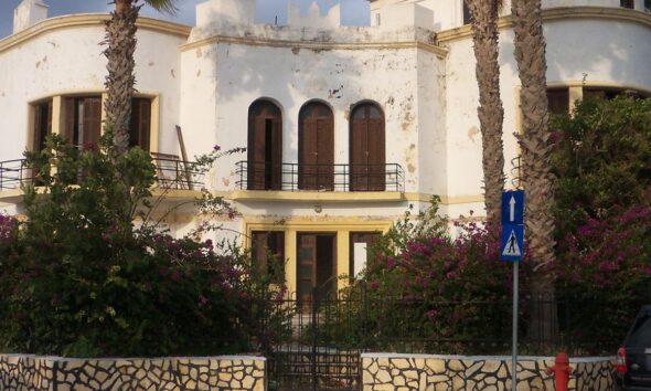 Οικία Brunetti Πηγή: ΕΤΑΔ
