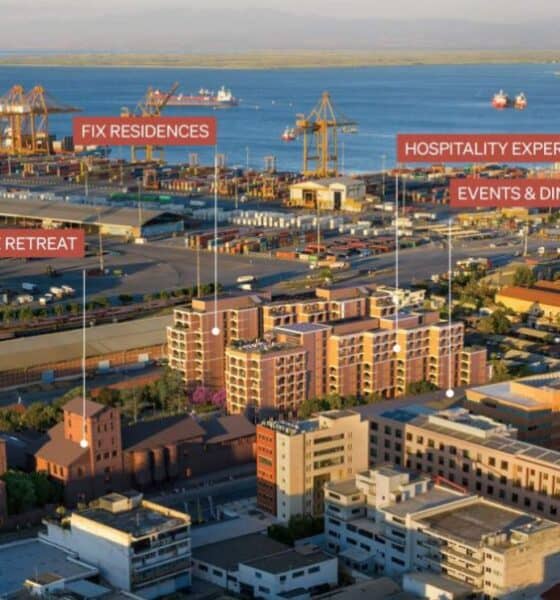 FIX Thessaloniki - Πηγή: Dimand Real Estate Foster + Partners