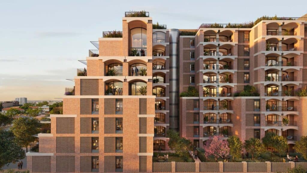 FIX Residences / FIX Thessaloniki - Πηγή: Dimand Real Estate Foster + Partners