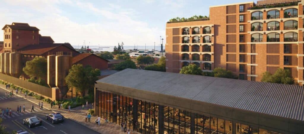 FIX Residences / FIX Thessaloniki - Πηγή: Dimand Real Estate Foster + Partners