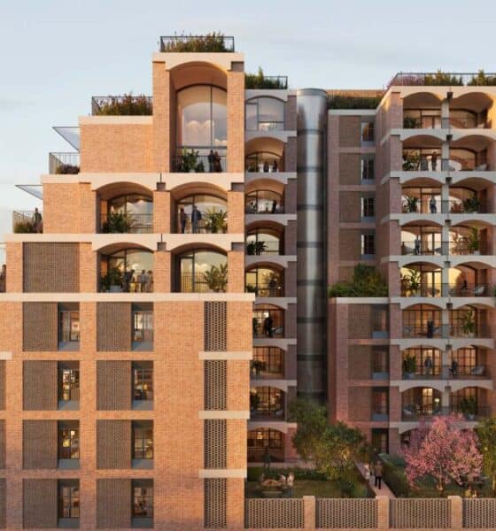 FIX Residences / FIX Thessaloniki - Πηγή: Dimand Real Estate Foster + Partners