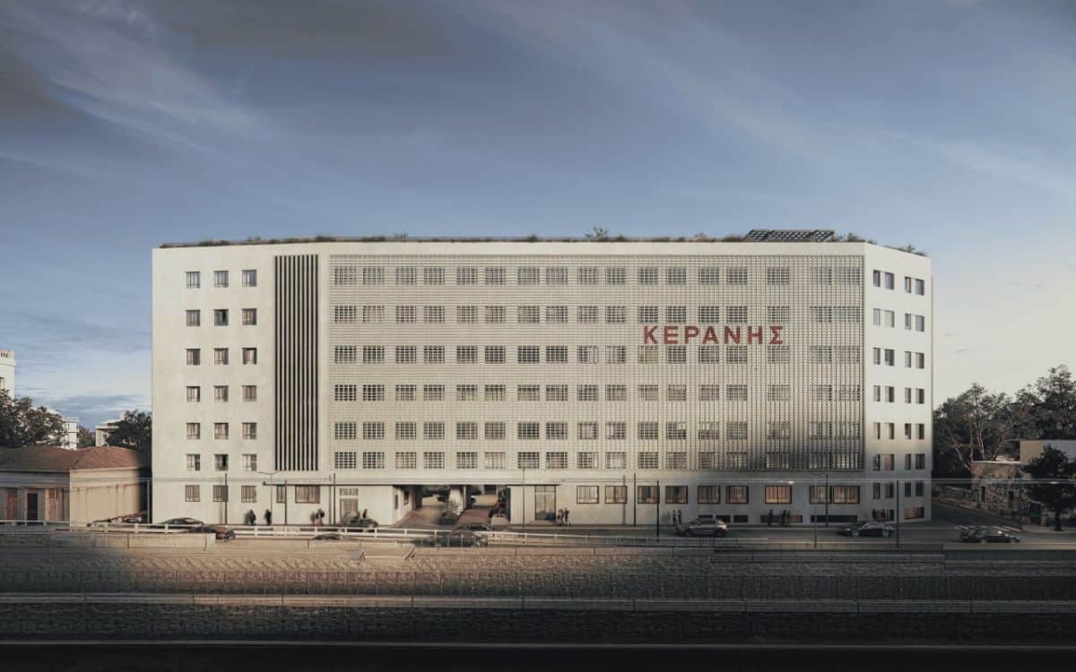 KERANIS Residences - Πηγή: Mercan Greece