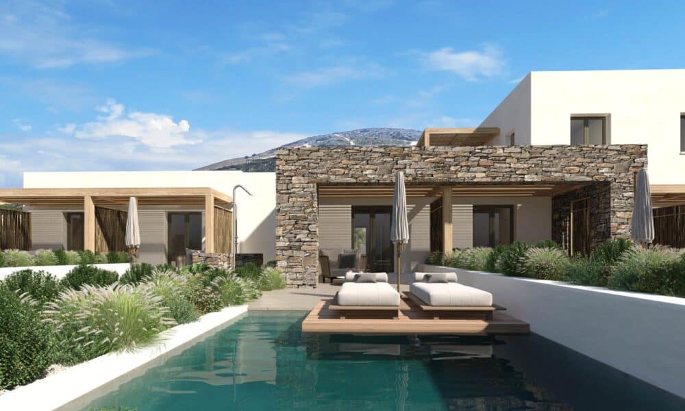 Parian Chronicle - Πηγή: SWOT Hospitality / Hyatt