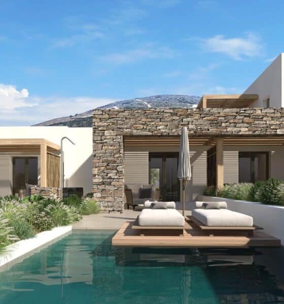 Parian Chronicle - Πηγή: SWOT Hospitality / Hyatt