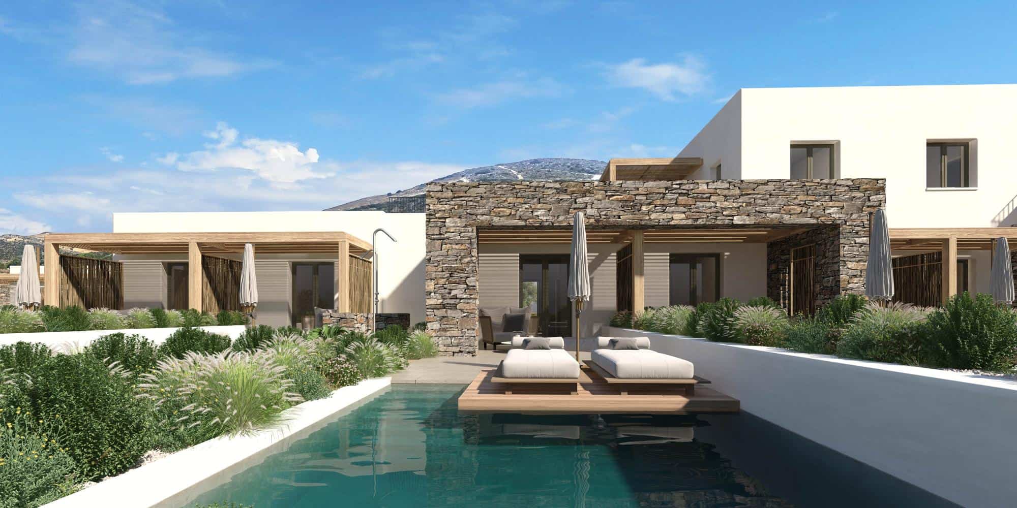 Parian Chronicle - Πηγή: SWOT Hospitality / Hyatt