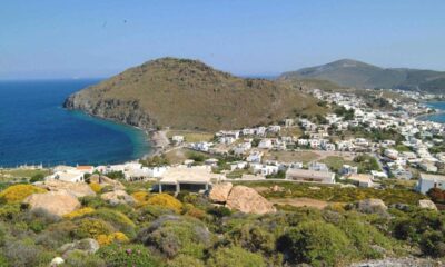 Πάτμος - Πηγή: Eurokinissi