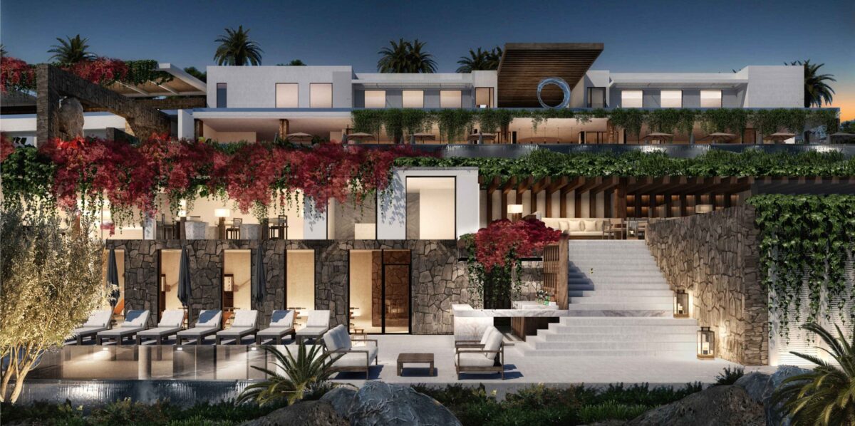 Silversands Mykonos - Πηγή: ORA Developers