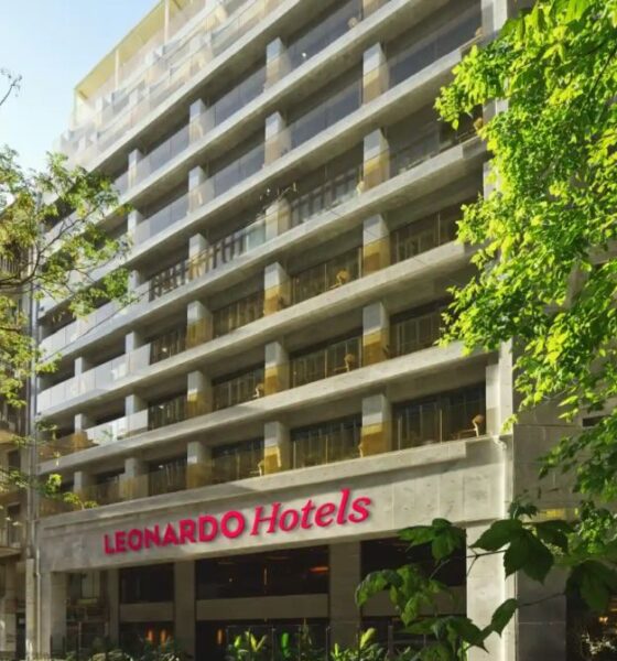Leonardo Hotel Athens City Center - Πηγή: Leonardo Hotels