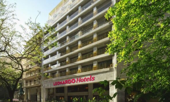Leonardo Hotel Athens City Center - Πηγή: Leonardo Hotels