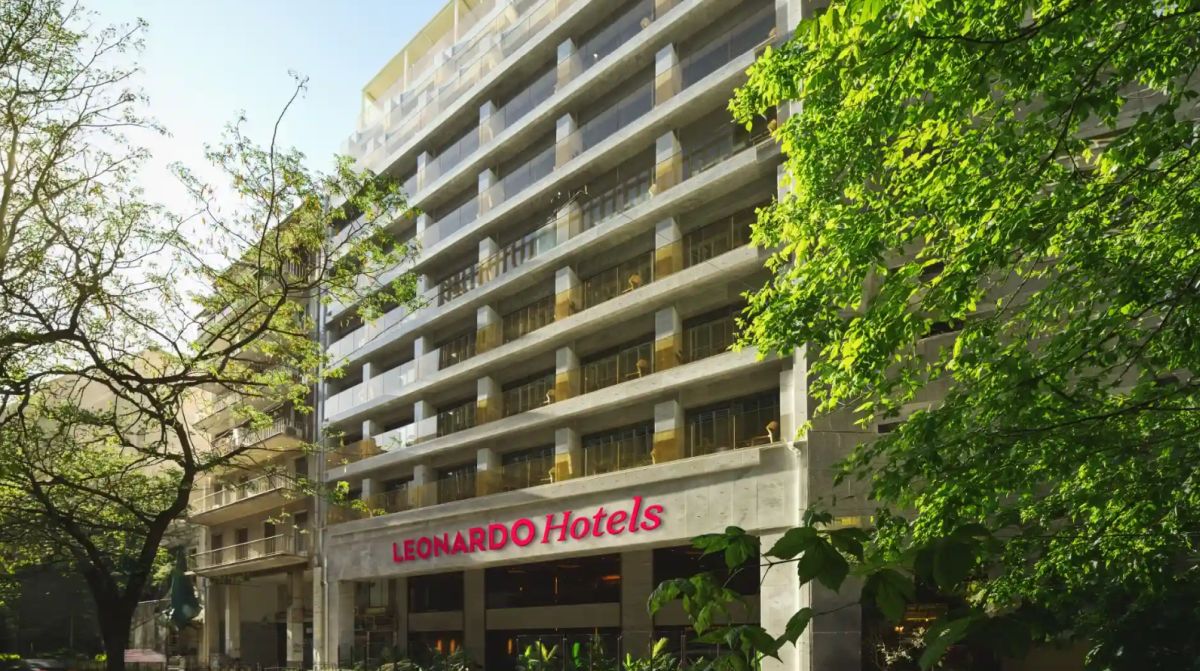 Leonardo Hotel Athens City Center - Πηγή: Leonardo Hotels