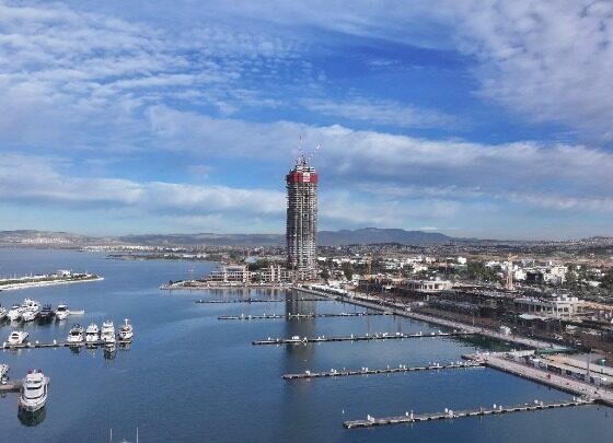 Riviera Tower Πηγή: Lamda Development