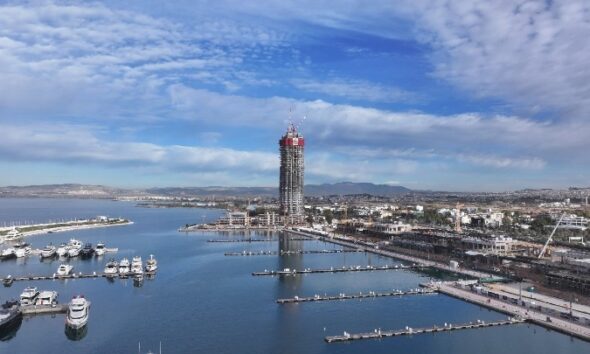 Riviera Tower Πηγή: Lamda Development