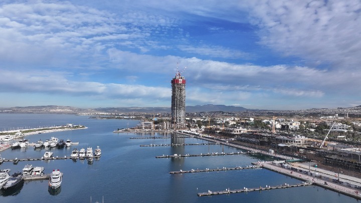 Riviera Tower Πηγή: Lamda Development