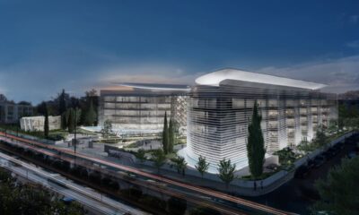 ανάπτυξη πρότυπου βιοκλιματικού κτιρίου στη Λεωφόρο Μεσογείων Πηγή: ΔΕΗ
