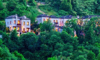 Πηγή: Aristi Mountain Resort & Villas