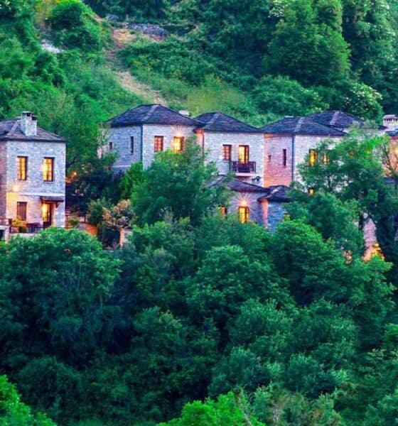 Πηγή: Aristi Mountain Resort & Villas