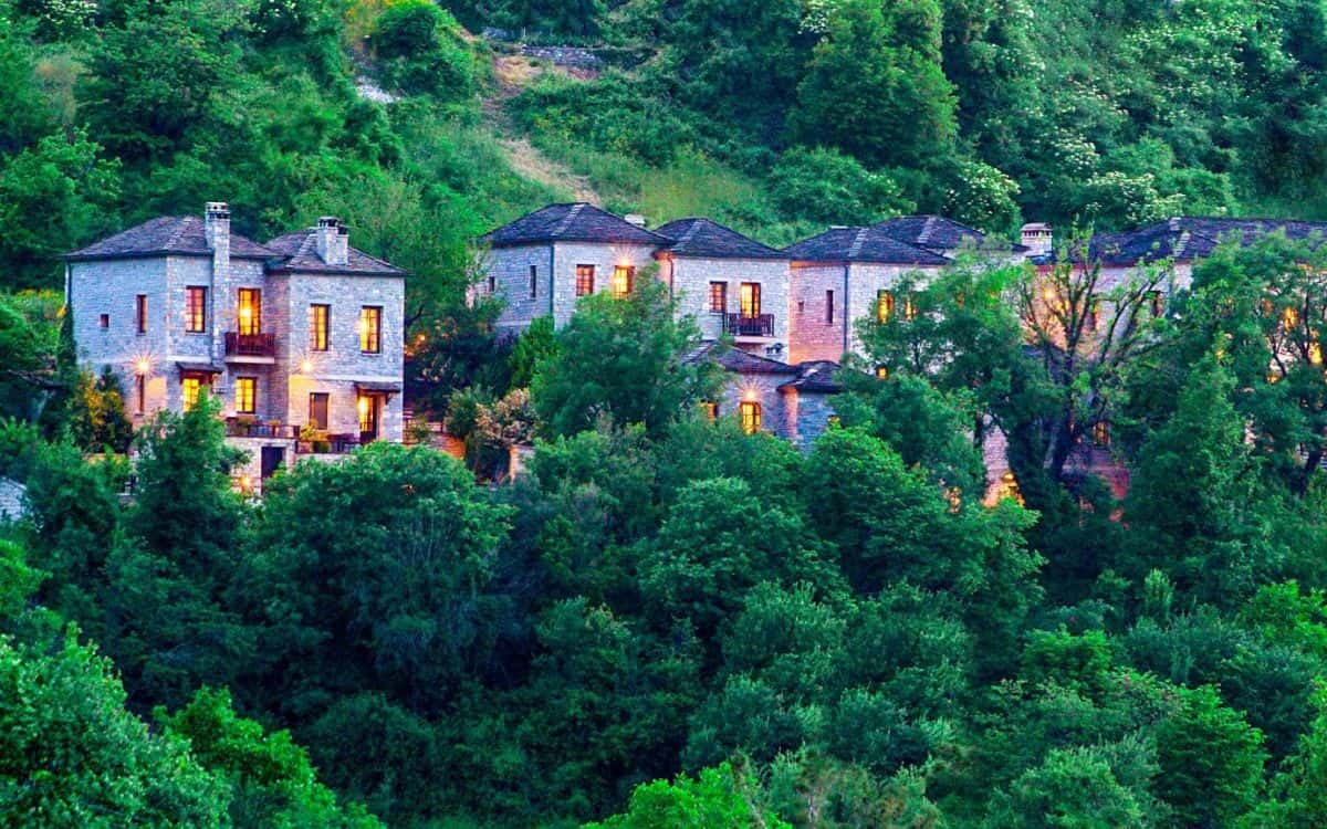 Πηγή: Aristi Mountain Resort & Villas