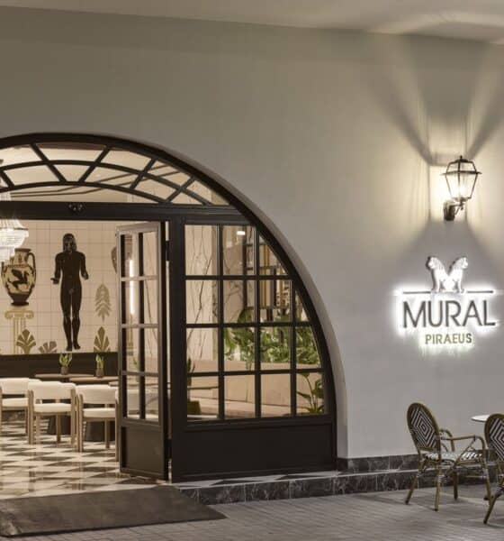 Πηγή: Mural Piraeus Hotel