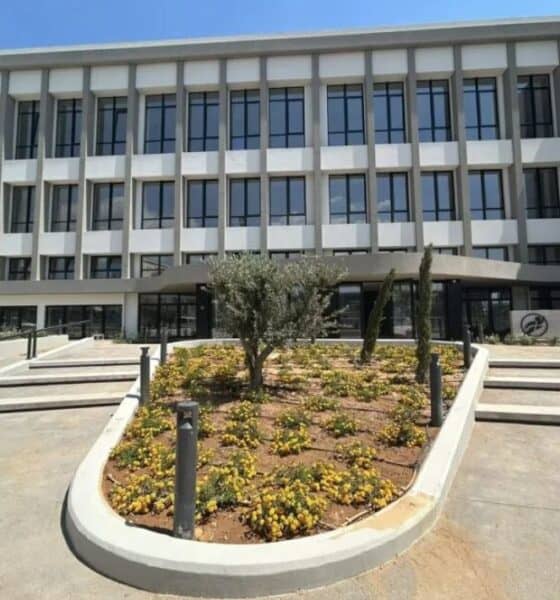 Το νέο "πράσινο" συγκρότημα γραφείων NEXIS στο πρώην ΕΚΕΠ στη Μεταμόρφωση - Πηγή: Hill International