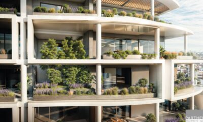 Platonos Gardens - PARTHENIOS Architects & Associates