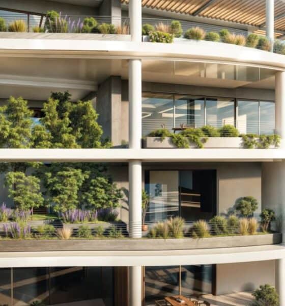 Platonos Gardens - PARTHENIOS Architects & Associates
