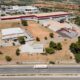 Το logistics park της Trade Estates στα Οινοφυτα - Πηγή: Trade Estates