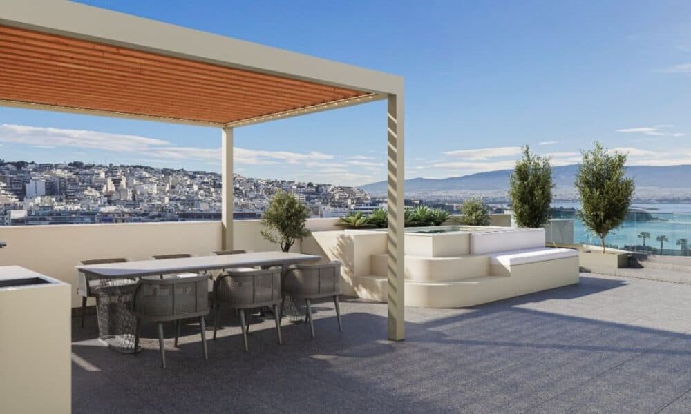 Wyndham Residences Piraeus Marina Zeas - Πηγή: ΑΠΕ-ΜΠΕ