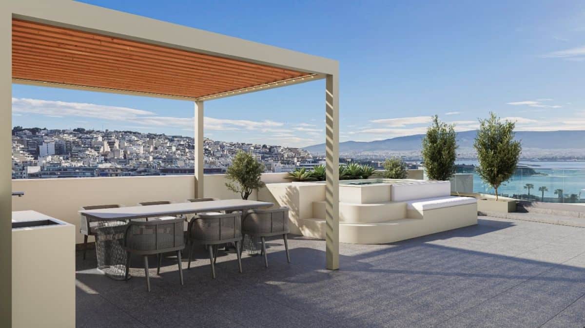 Wyndham Residences Piraeus Marina Zeas - Πηγή: ΑΠΕ-ΜΠΕ