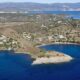 Το ακίνητο της ιδιωτικής πολεοδόμησης στην Αργολική Ριβιέρα - Πηγή: ΜΠΕ