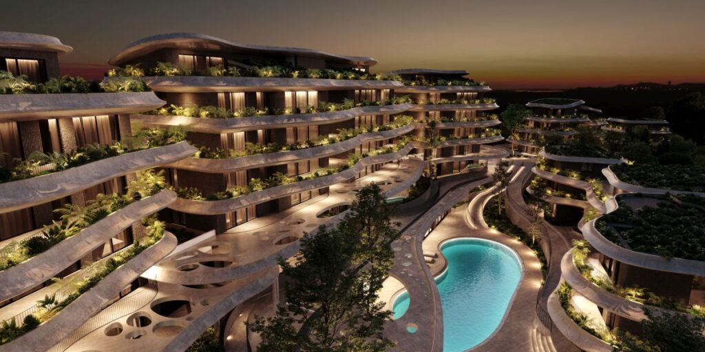 Green Hill Residences (Riviera Hills) - Πηγή: Τεχνική Ολυμπιακή