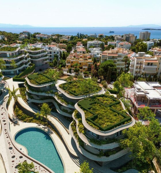 Green Hill Residences (Riviera Hills) - Πηγή: Τεχνική Ολυμπιακή