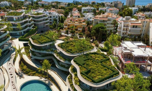 Green Hill Residences (Riviera Hills) - Πηγή: Τεχνική Ολυμπιακή