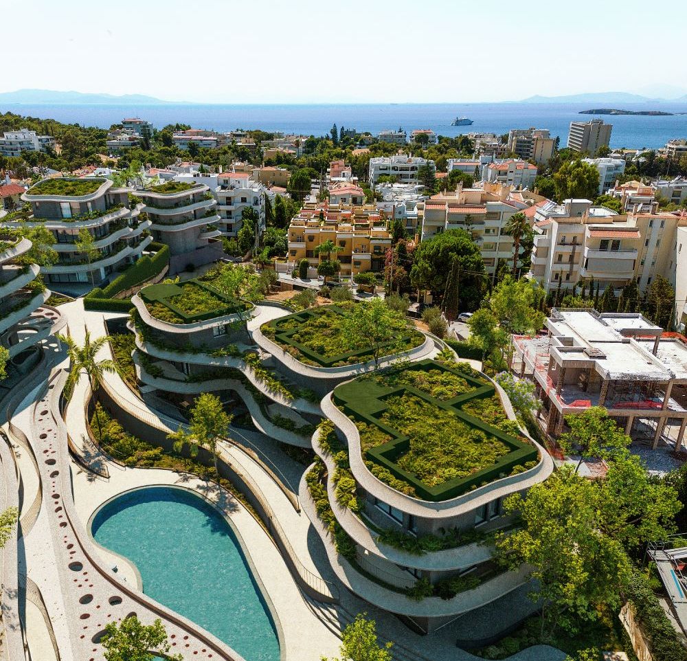 Green Hill Residences (Riviera Hills) - Πηγή: Τεχνική Ολυμπιακή