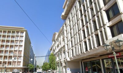 Σταδίου - Πηγή: Google Maps